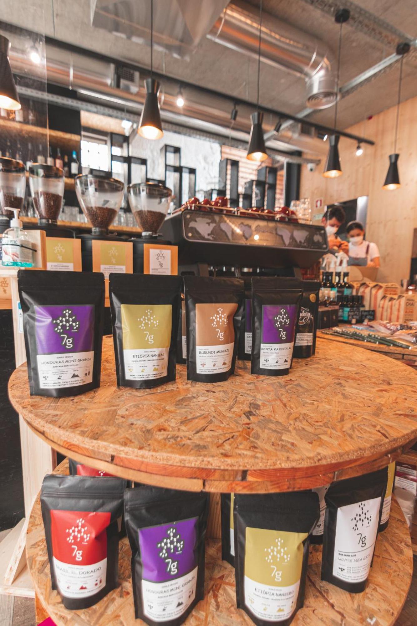 7 Gaia Roaster Apartment